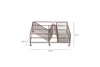 Inkollu Low Dish Rack