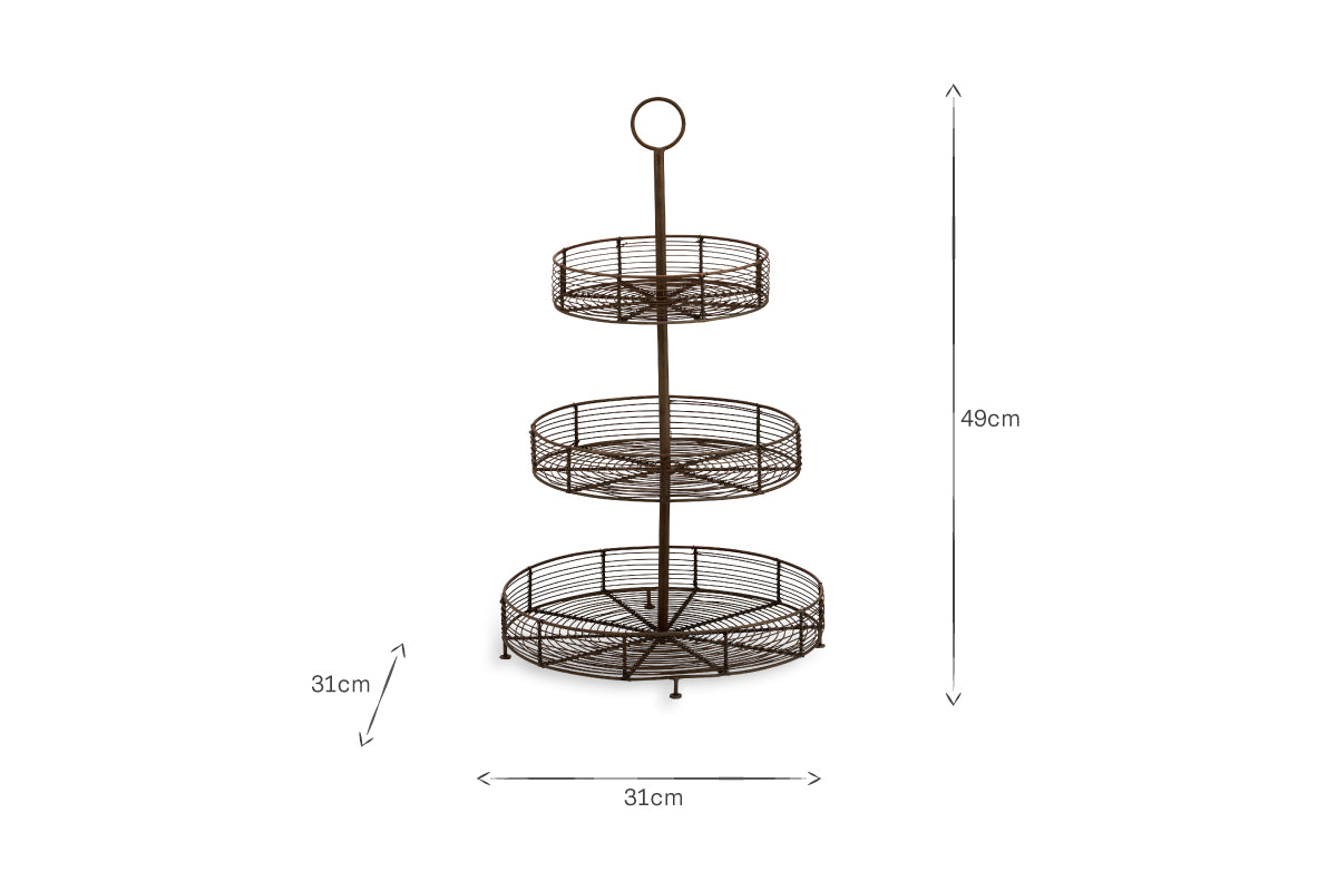 Inkollu Wire Stand
