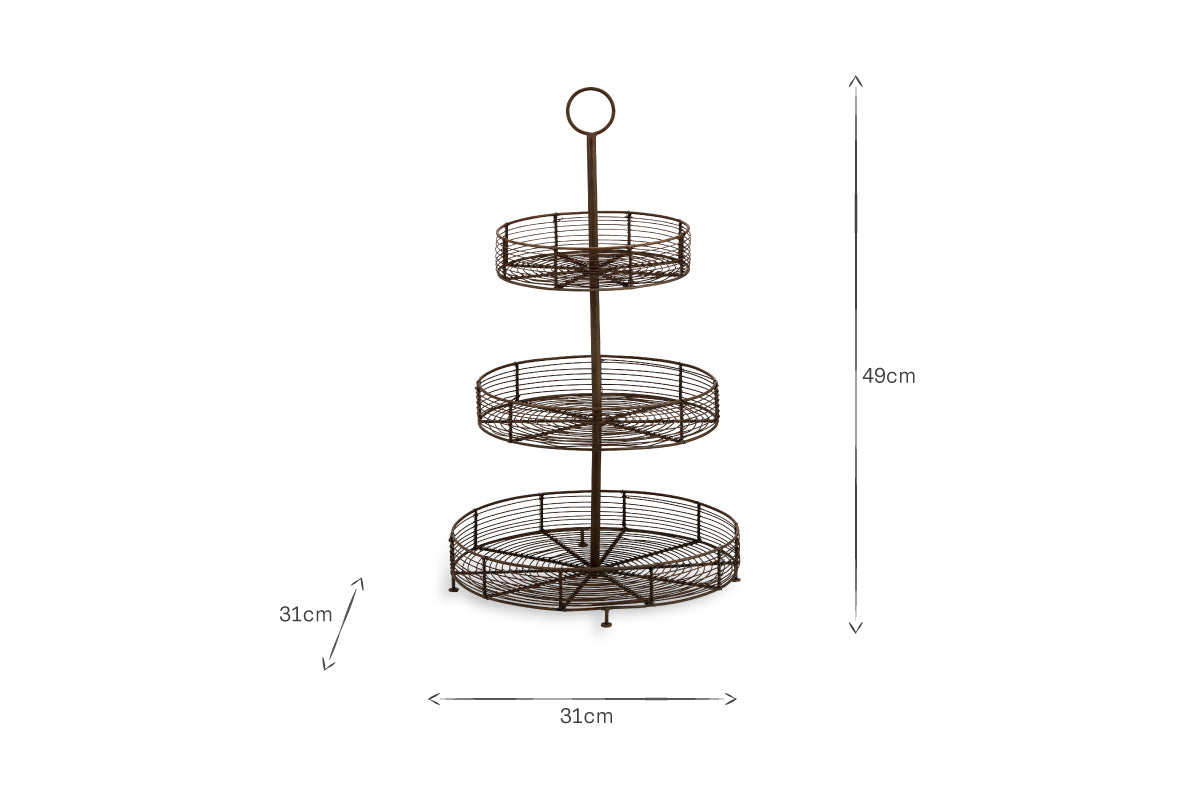 Inkollu Wire Stand