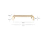 Kutumba Mango Day Bed
