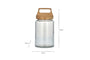 Kitto Storage Jar