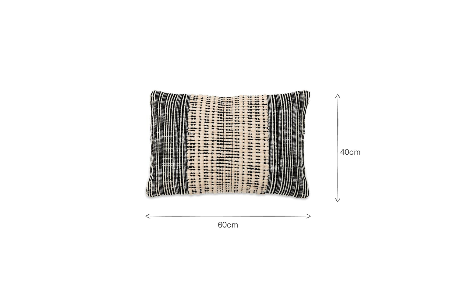 Mika Recycled Cushion Cover - Rectangle