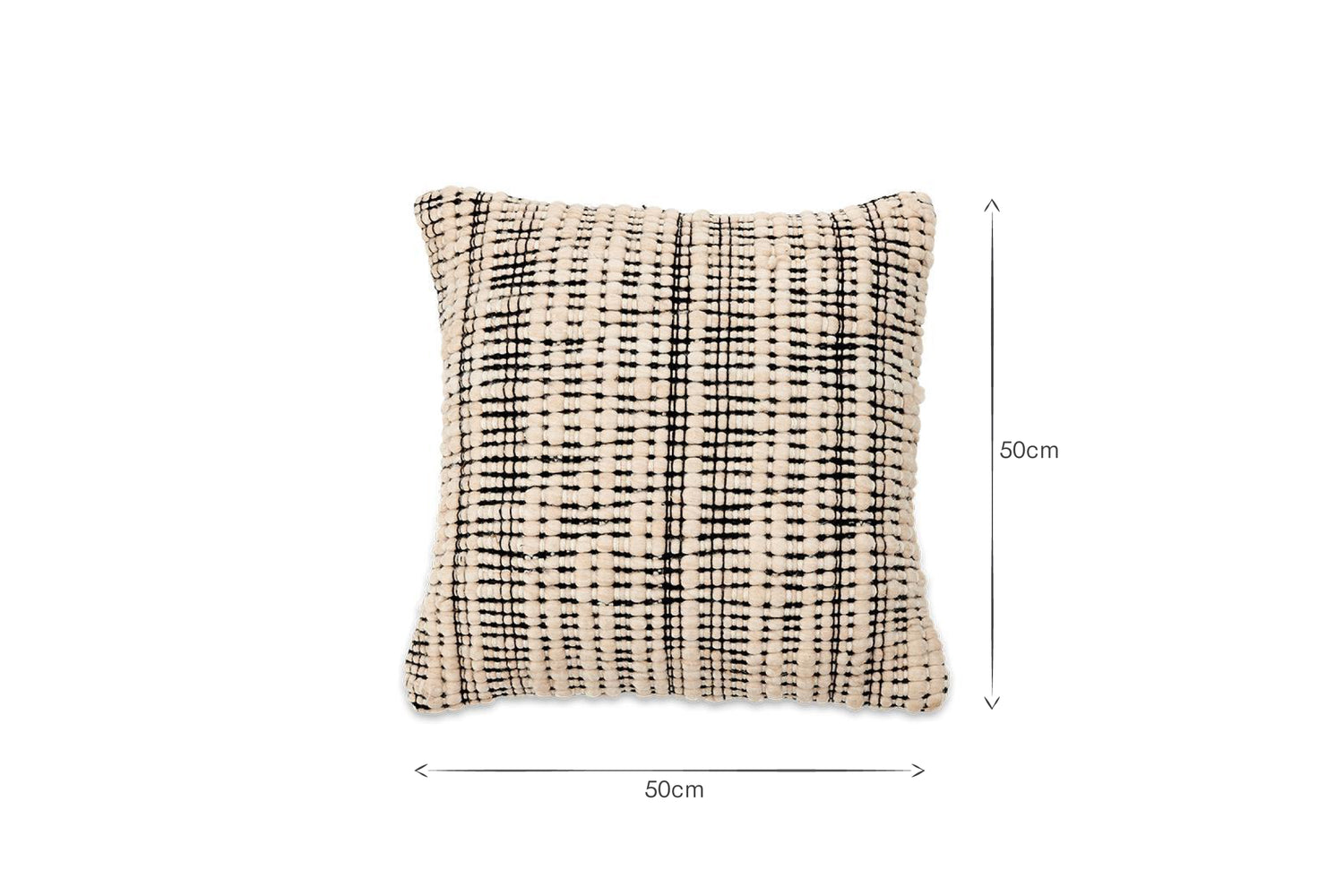 Mika Recycled Cushion Cover - Square