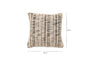 Mika Recycled Cushion Cover - Square