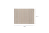 Mora Hemp & Cotton Housewife Pillowcases - Stone Grey
