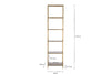 Mahi Shelving Unit - Narrow