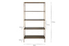 Mahi Shelving Unit - Wide