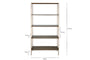 Mahi Shelving Unit - Wide