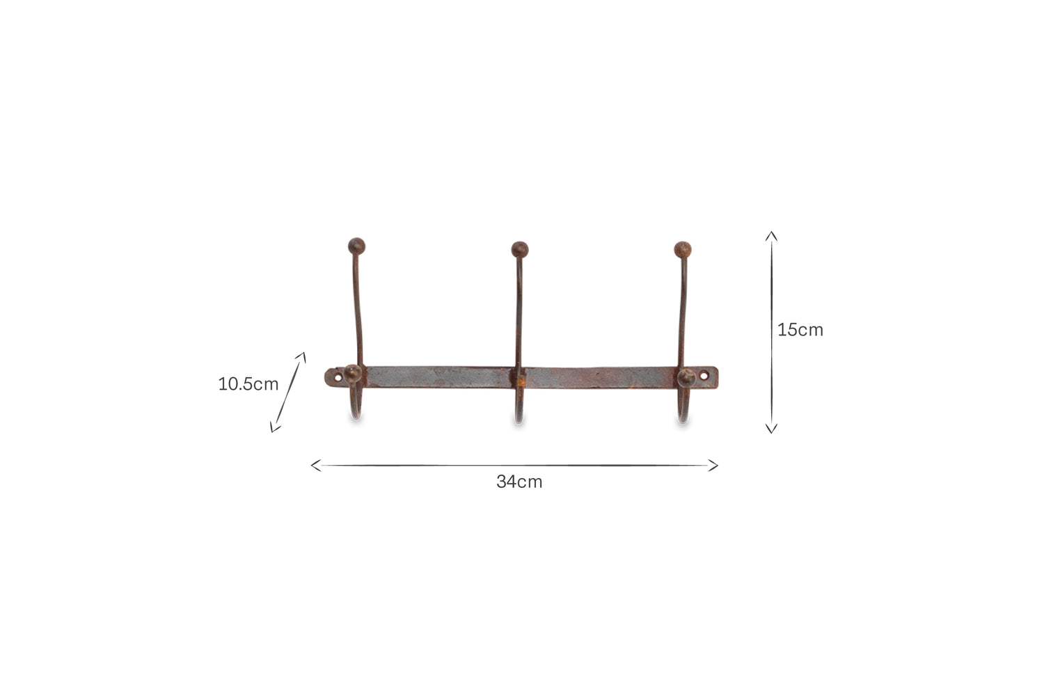 Rama Iron Hook