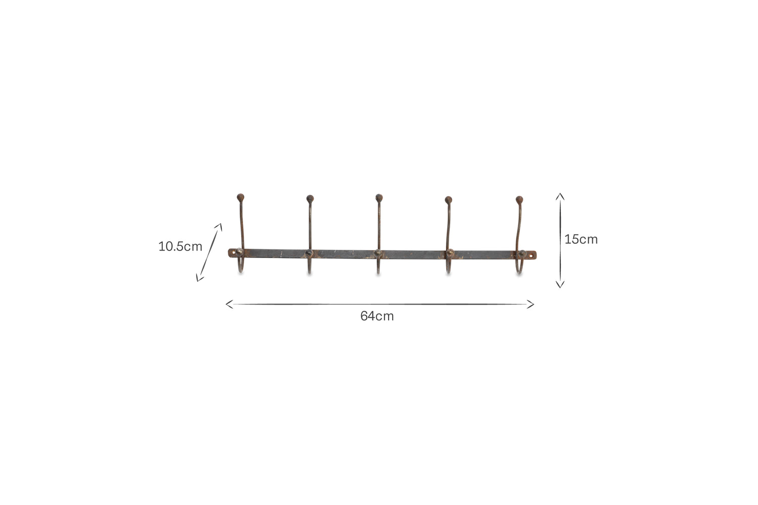 Rama Iron Hook