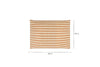 Sanval Wool Cushion Cover - Rust