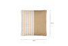 Samata Recycled Cushion Cover - Moss
