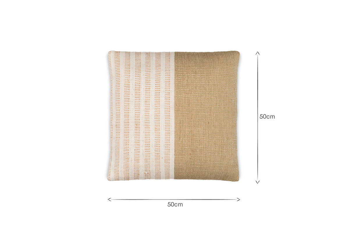 Samata Recycled Cushion Cover - Moss