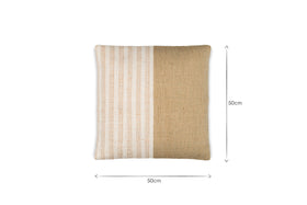Samata Recycled Cushion Cover - Moss
