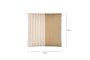 Samata Recycled Cushion Cover - Moss