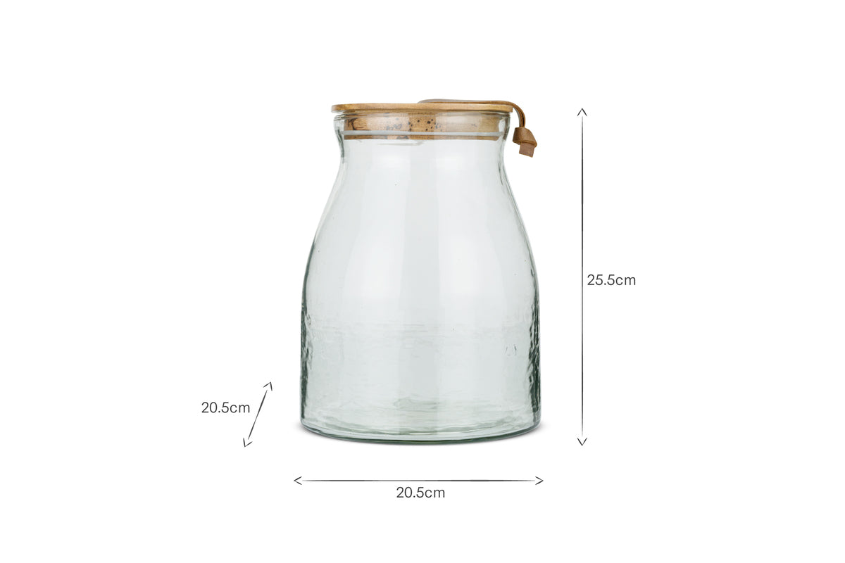 Shaan Storage Jar