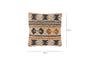 Tussi Ami Cushion Cover - Mustard & Grey