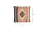 Tussi Mara Cushion Cover - Dusty Pink