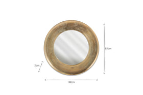 Yakira Mirror