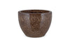 Dunai Terracotta Planter - Brown-Trade nkuku