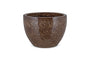 Dunai Terracotta Planter - Brown-Trade nkuku