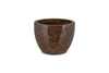 Dunai Terracotta Planter - Brown-Trade nkuku