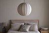 Dharini Linen Lampshade - Natural