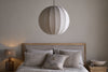 Dharini Linen Lampshade - Natural