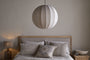 Dharini Linen Lampshade - Natural