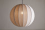 Dharini Linen Lampshade - Natural