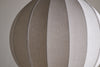 Dharini Linen Lampshade - Natural