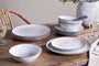 Dhanuk Dinnerware Set - (Set of 12)