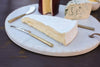 Darsa Cheese Knife Set - Brushed Gold (Set of 4)