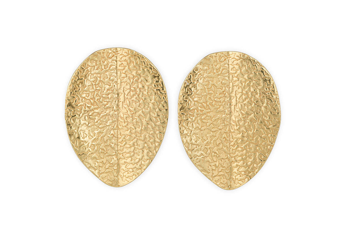 Darshana Earrings - Gold