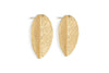 Darshana Earrings - Gold