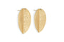 Darshana Earrings - Gold