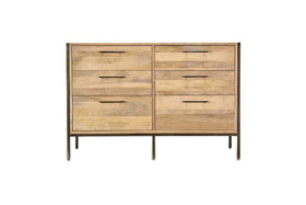 Dasai Mango Wood Chest of Drawers