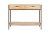 Dasai Mango Wood Console Table