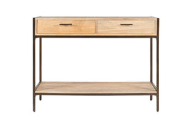 Dasai Mango Wood Console Table