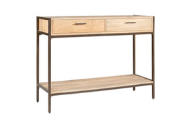 Dasai Mango Wood Console Table