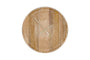 Deevena Mango Wood Clock