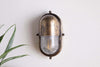 Denaya Outdoor Wall Lamp - Antique Brass