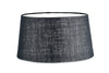 Dia Jute Lampshade - Ink