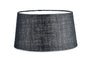 Dia Jute Lampshade - Ink