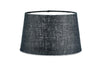 Dia Jute Lampshade - Ink