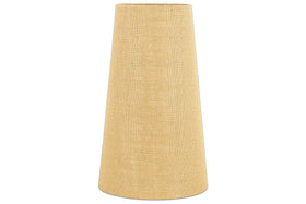 Dia Jute Tall Lampshade - Natural