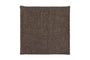 Dilli Wool Cushion Cover - Dark Brown