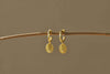 Esta Hoop Earrings - Gold  - One Size