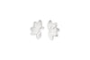 Elina Earrings - Silver