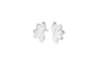 Elina Earrings - Silver